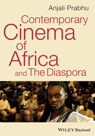 Cover of Contemporary Cinema of Africa and the Diaspora