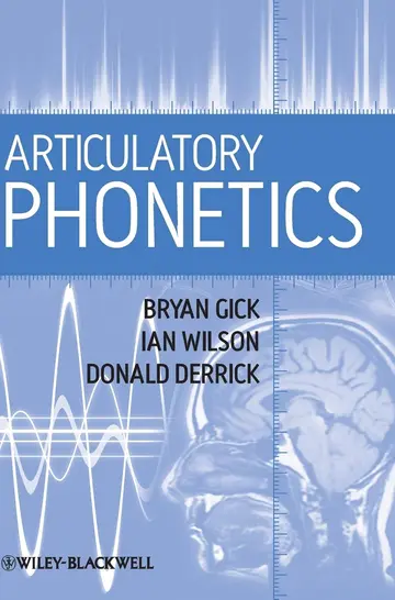 Cover of Articulatory Phonetics