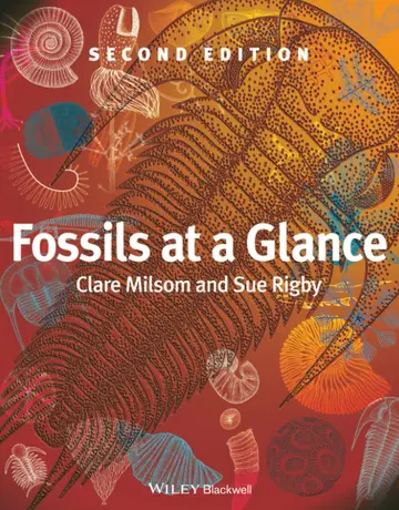 Cover of Fossils at a Glance