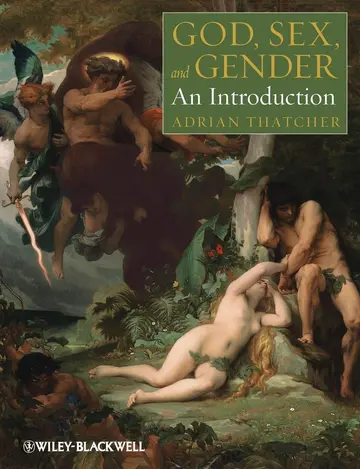 Cover of God, Sex, and Gender