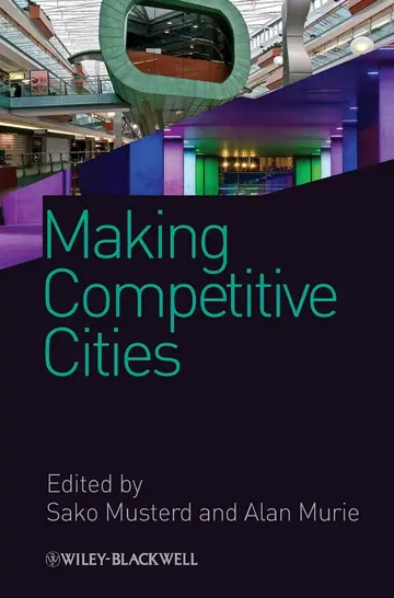 Cover of Making Competitive Cities