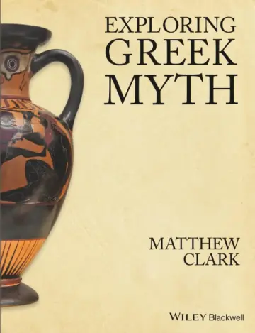 Cover of Exploring Greek Myth