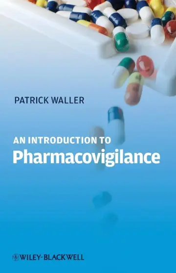 Cover of An Introduction to Pharmacovigilance