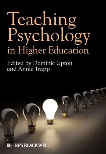 Cover of Teaching Psychology in Higher Education