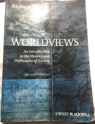 Cover of Worldviews