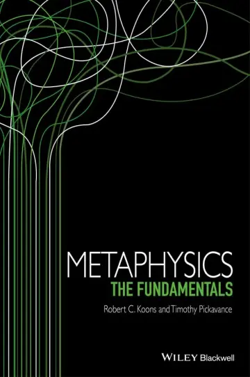Cover of Metaphysics
