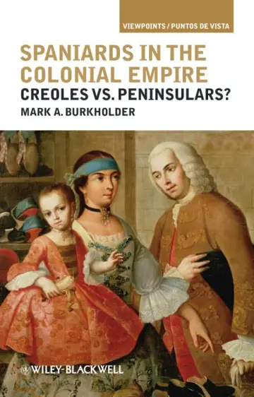 Cover of Spaniards in the Colonial Empire