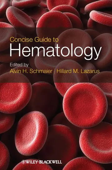 Cover of Concise Guide to Hematology