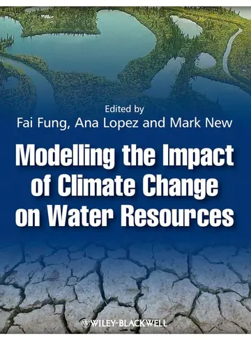 Cover of Modelling the Impact of Climate Change on Water Resources
