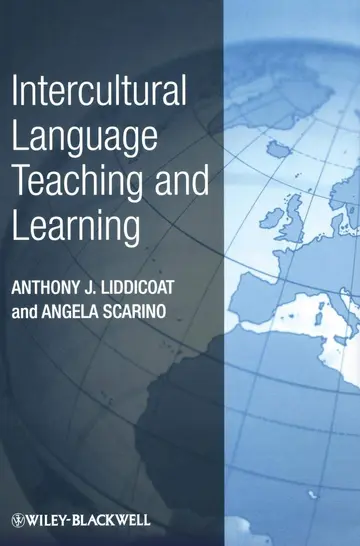 Cover of Intercultural Language Teaching and Learning