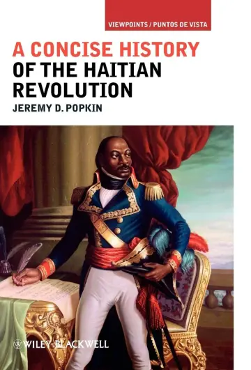 Cover of A Concise History of the Haitian Revolution