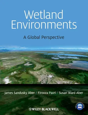 Cover of Wetland Environments