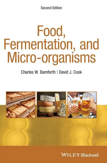 Cover of Food Fermentation and Micro-Organisms, 2Nd Edition