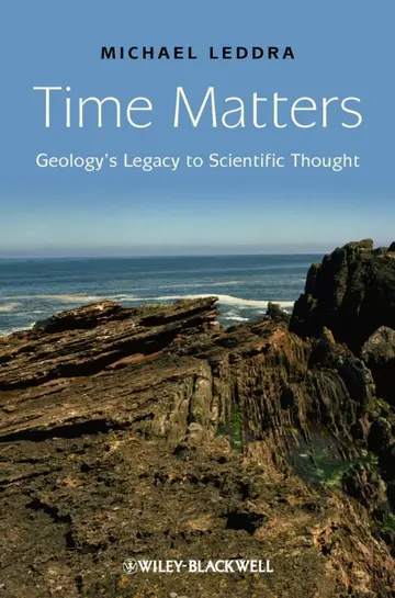 Cover of Time Matters