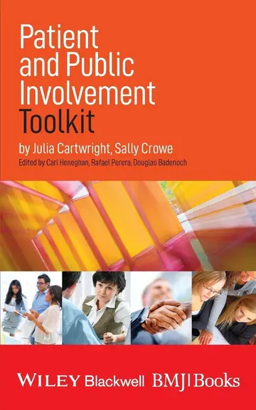 Cover of Patient and Public Involvement Toolkit