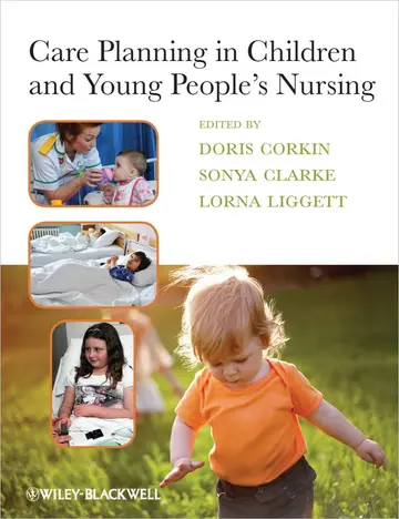 Cover of Care Planning in Children and Young People's Nursing