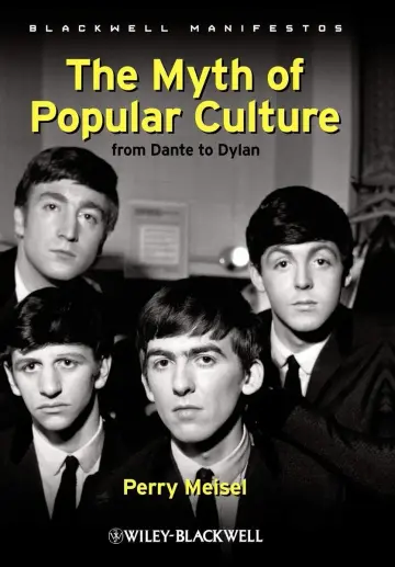 Cover of The Myth of Popular Culture