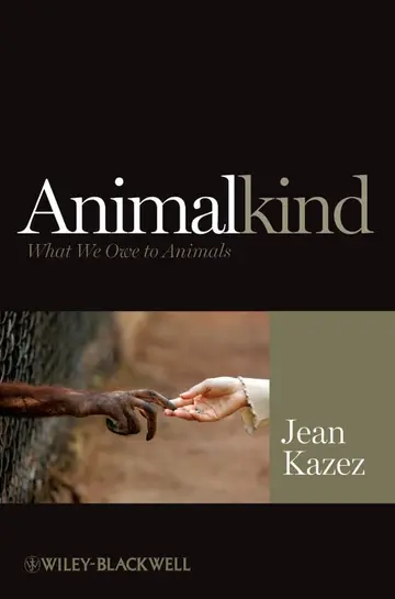 Cover of Animalkind