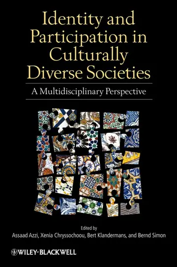 Cover of Identity and Participation in Culturally Diverse Societies