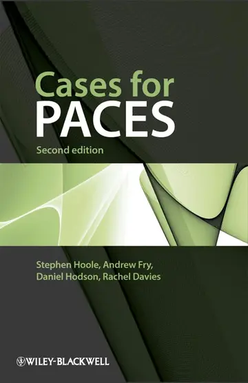 Cover of Cases for PACES