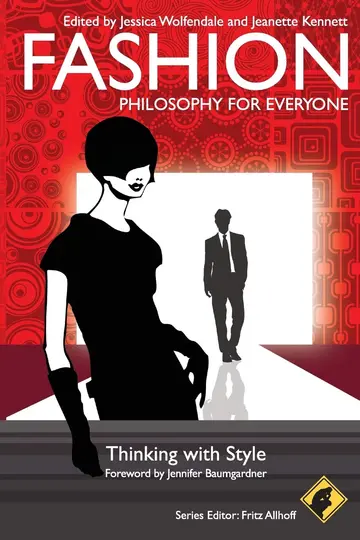 Cover of Fashion – Philosophy for Everyone