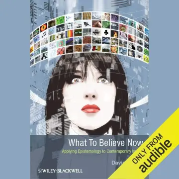 Cover of What to Believe Now