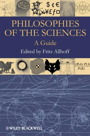 Cover of Philosophies of the Sciences