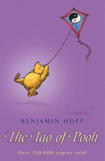 Cover of The Tao of Pooh