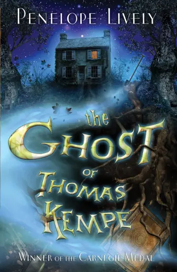 Cover of The Ghost of Thomas Kempe