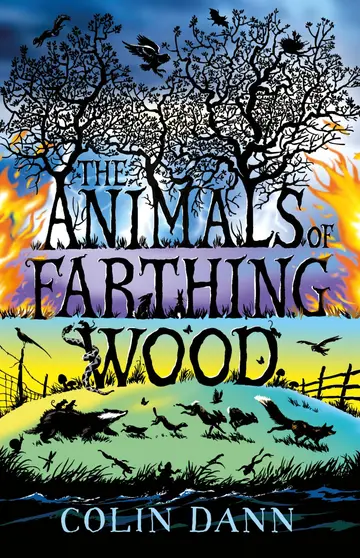 Cover of The Animals of Farthing Wood