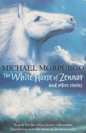 Cover of The White Horse of Zennor