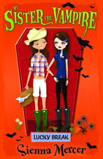 Cover of My Sister the Vampire - 7