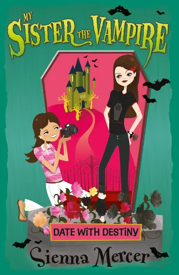 Cover of My Sister the Vampire - 10