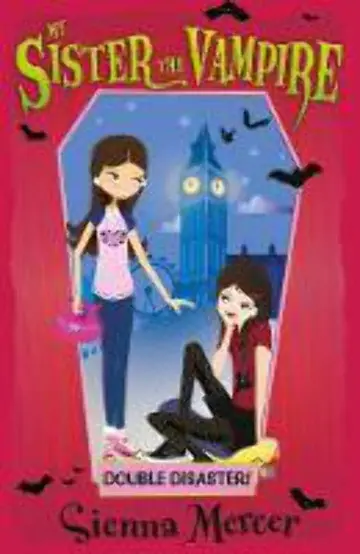 Cover of My Sister the Vampire - 13