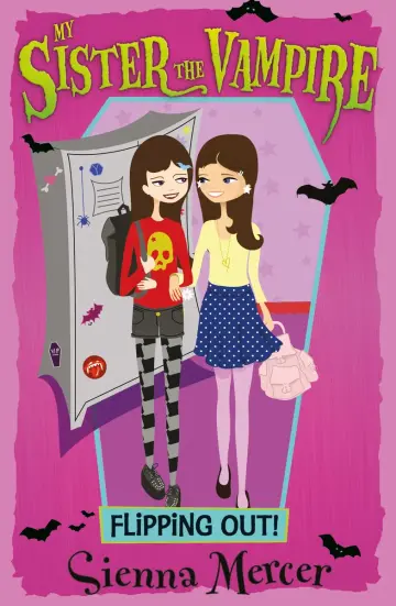 Cover of My Sister the Vampire - 14