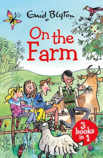 Cover of On the Farm