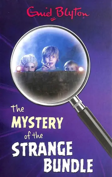 Cover of The Mystery of the Strange Bundle