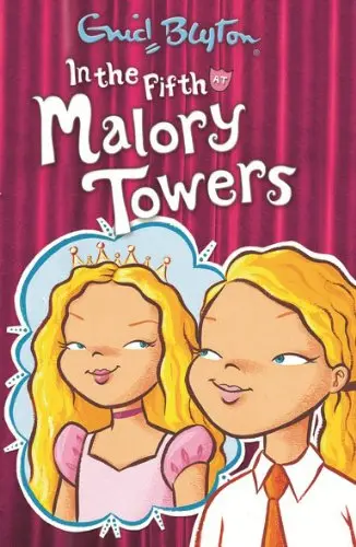 Cover of In the Fifth at Malory Towers