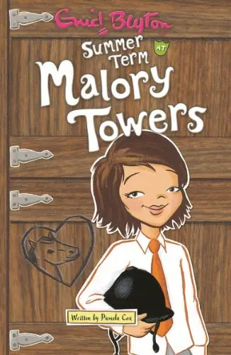 Cover of Summer Term at Malory Towers