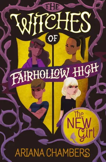 Cover of The New Girl