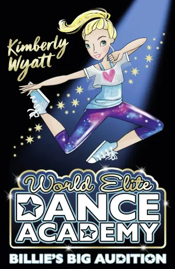 Cover of Billie's Big Audition