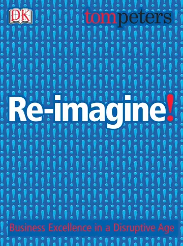 Cover of Re-imagine!