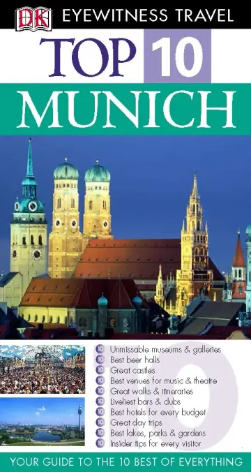 Cover of Top 10 Munich