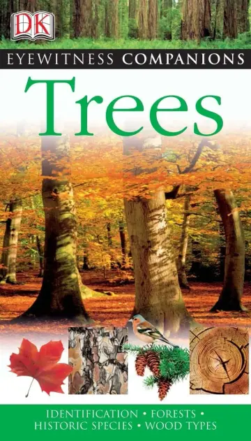 Cover of Trees