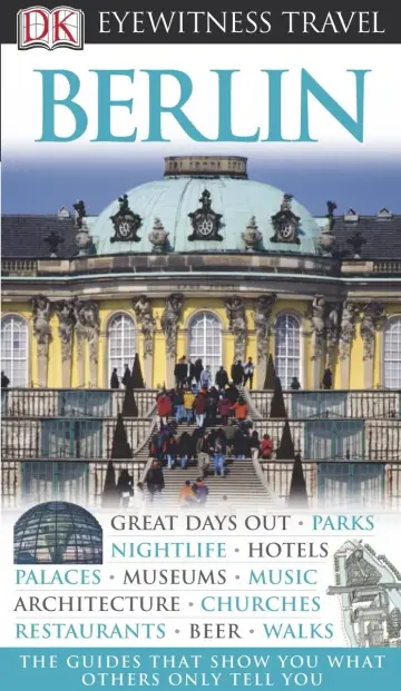 Cover of DK Eyewitness Berlin