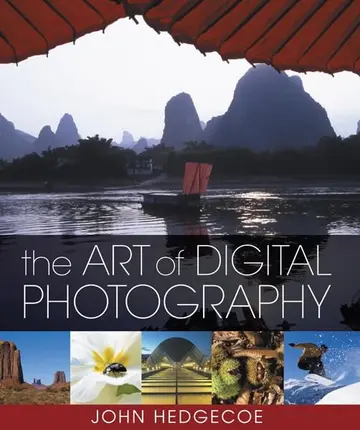Cover of The Art of Digital Photography