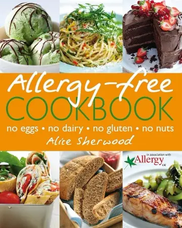 Cover of Allergy-Free Cookbook