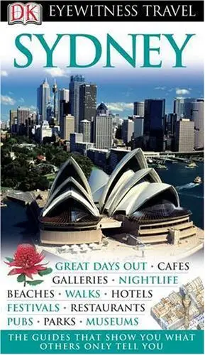 Cover of DK Eyewitness Sydney