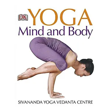 Cover of Yoga Mind and Body