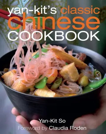 Cover of Yan Kit's Classic Chinese Cookbook